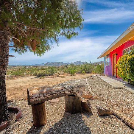 @ Marbella Lane - Rainbow House Glampers Paradise Джошуа Три Екстериор снимка