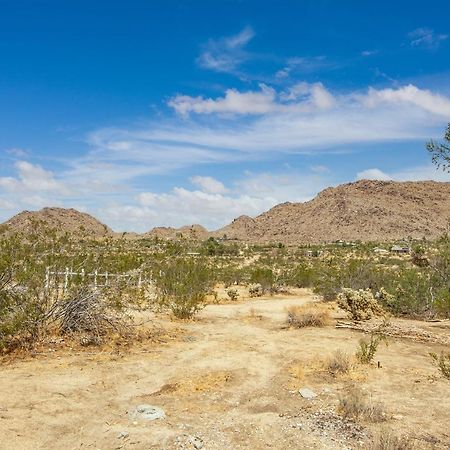 @ Marbella Lane - Rainbow House Glampers Paradise Джошуа Три Екстериор снимка